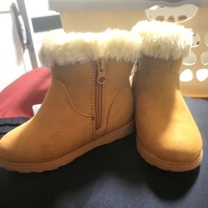 Girls cat and Jack boots